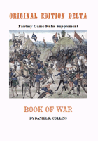 OED Book of War Cover
